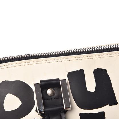 Louis Vuitton Graffiti Alma Horizontal Black 12 of 14