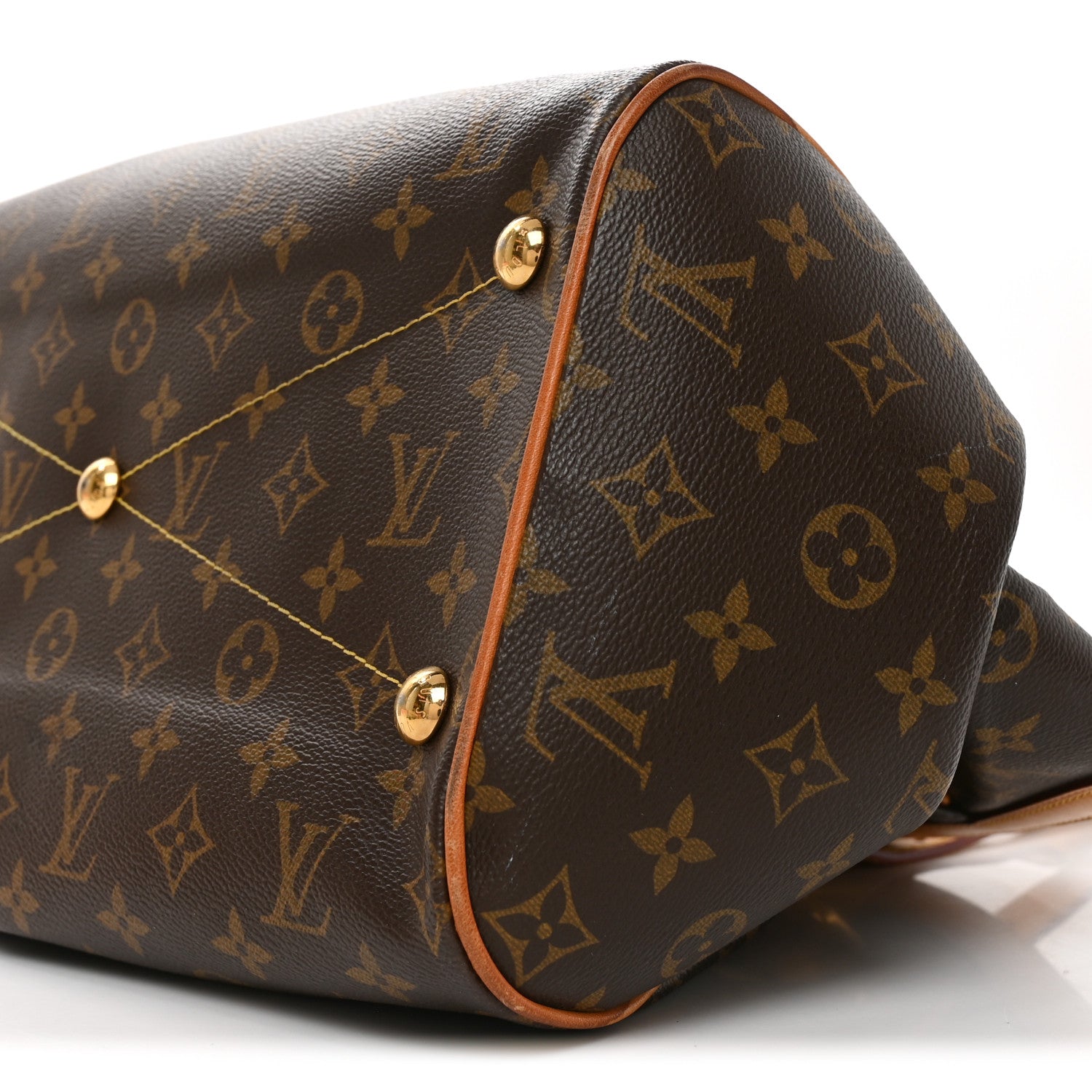 Louis Vuitton Monogram Tivoli GM 9 of 9