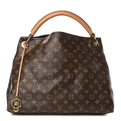 Louis Vuitton Monogram Artsy MM 1 of 10