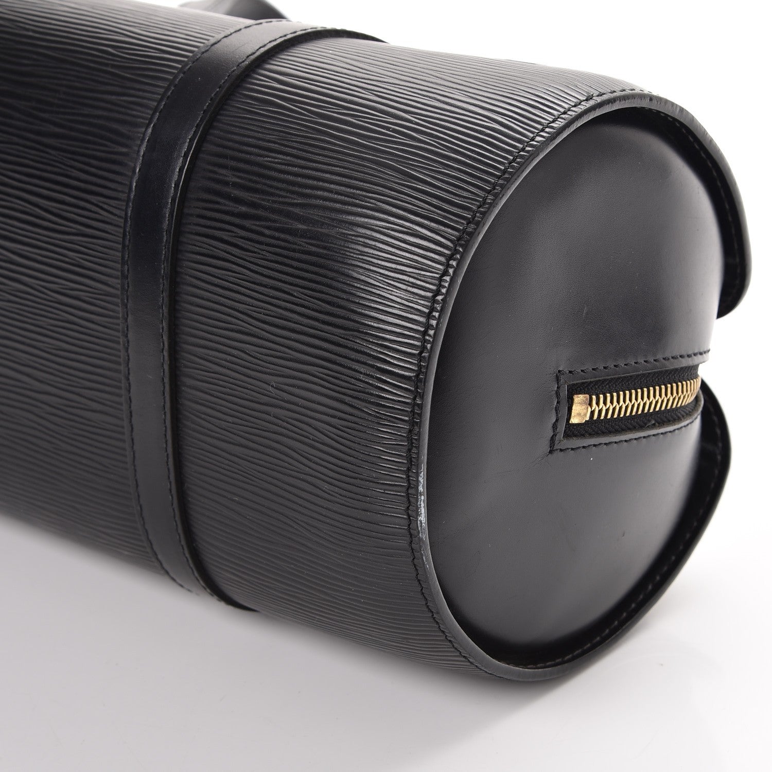 Louis Vuitton Epi Soufflot Black 14 of 14