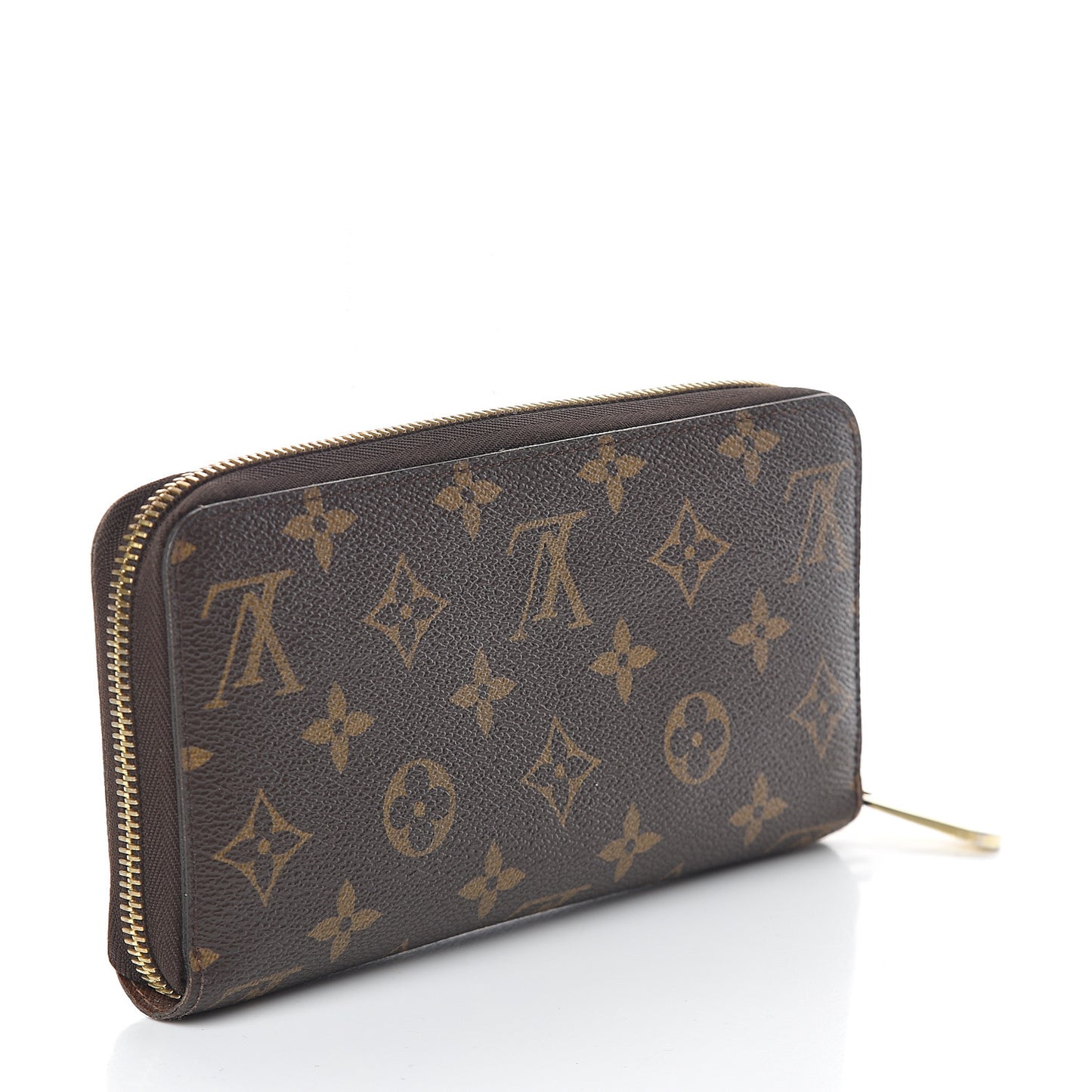 Monogram Zippy Wallet