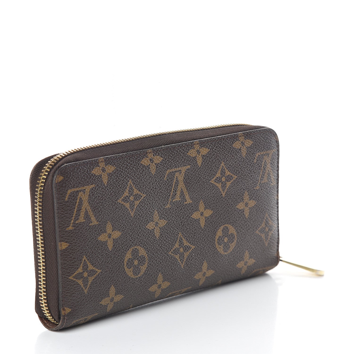 Louis Vuitton Monogram Zippy Wallet 2 of 6