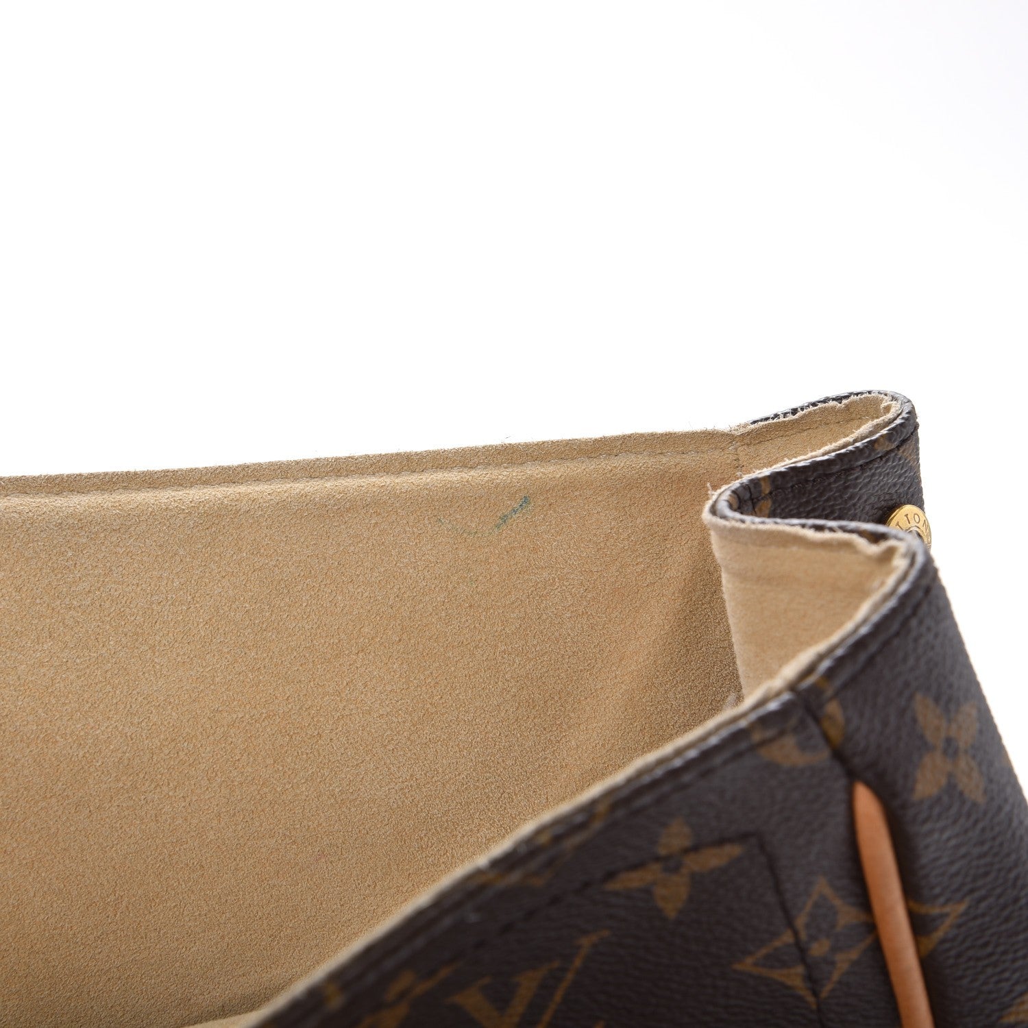 Louis Vuitton Monogram Beverly GM 14 of 28