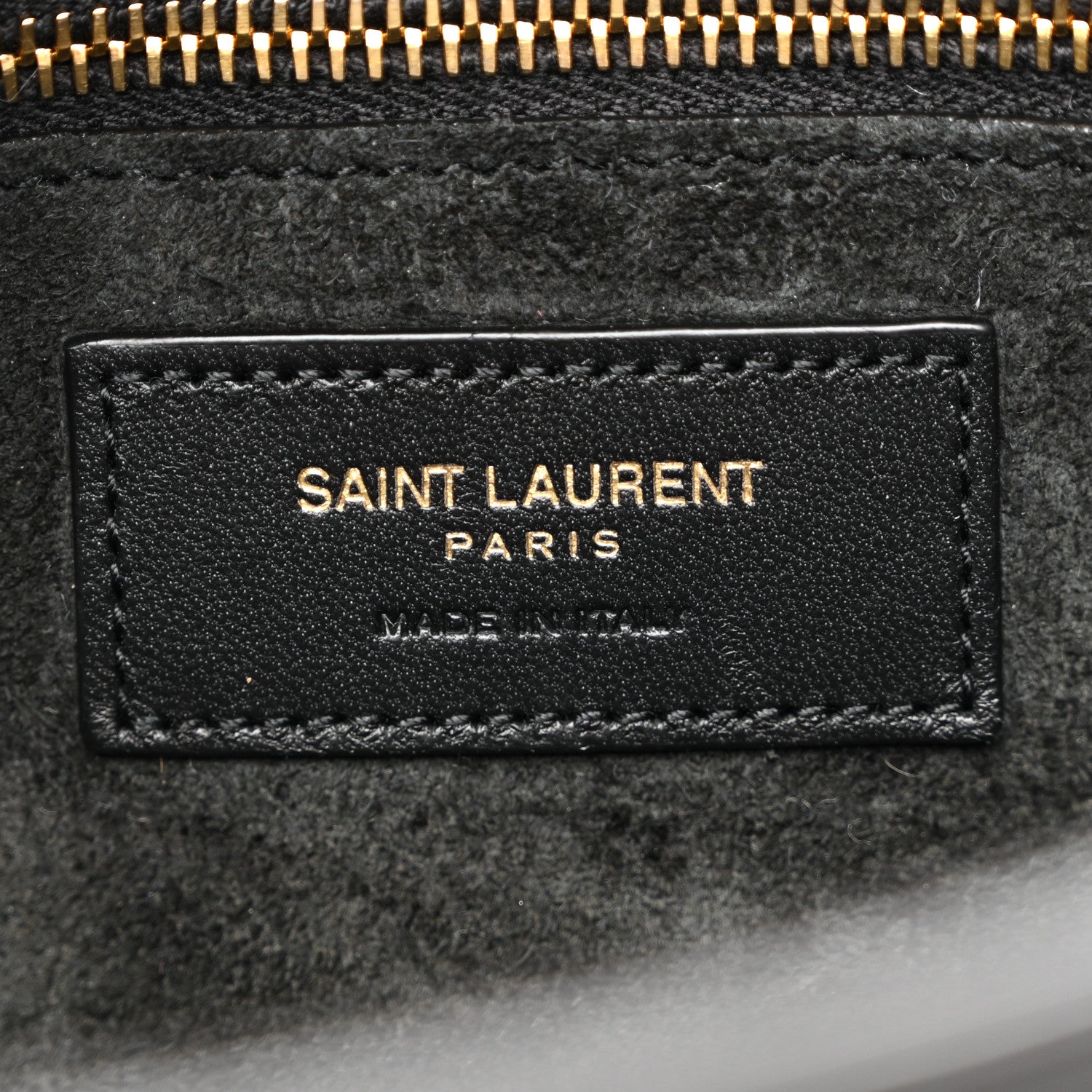 Saint Laurent Smooth Calfskin Le 5 A 7 Hobo Black 6 of 10