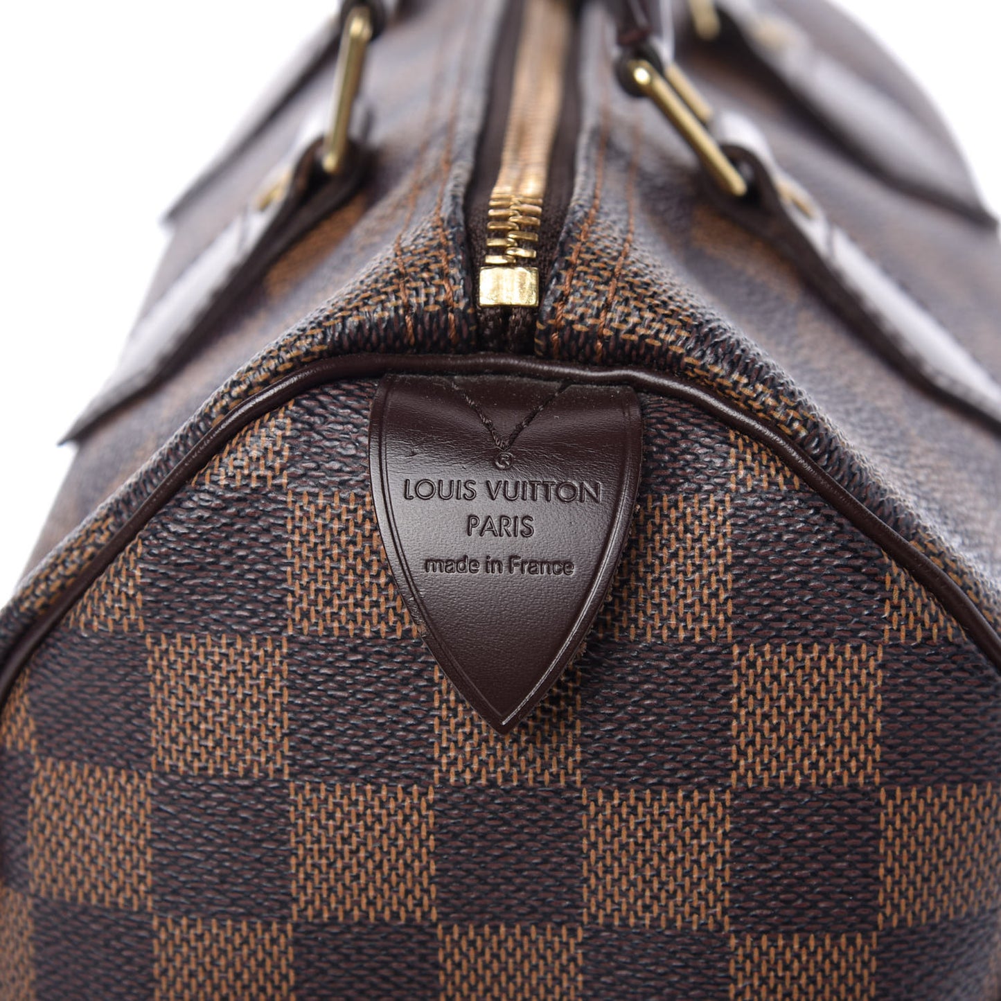 Damier Ebene Speedy 25