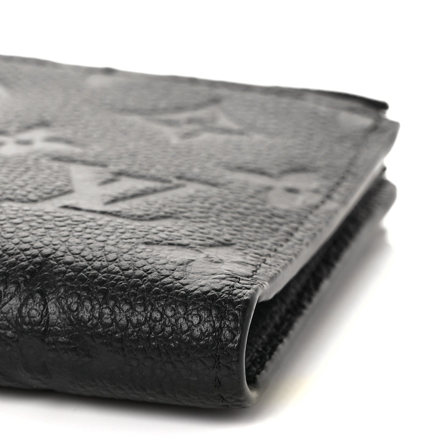 Empreinte Adele Wallet Black