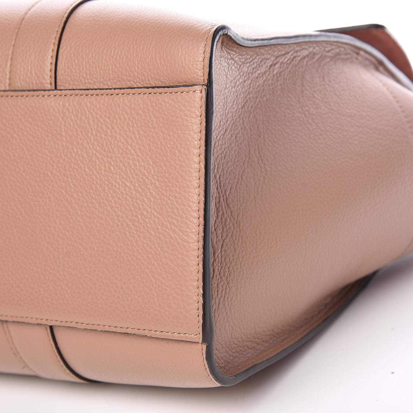 Small Classic Grain Bayswater Dark Blush