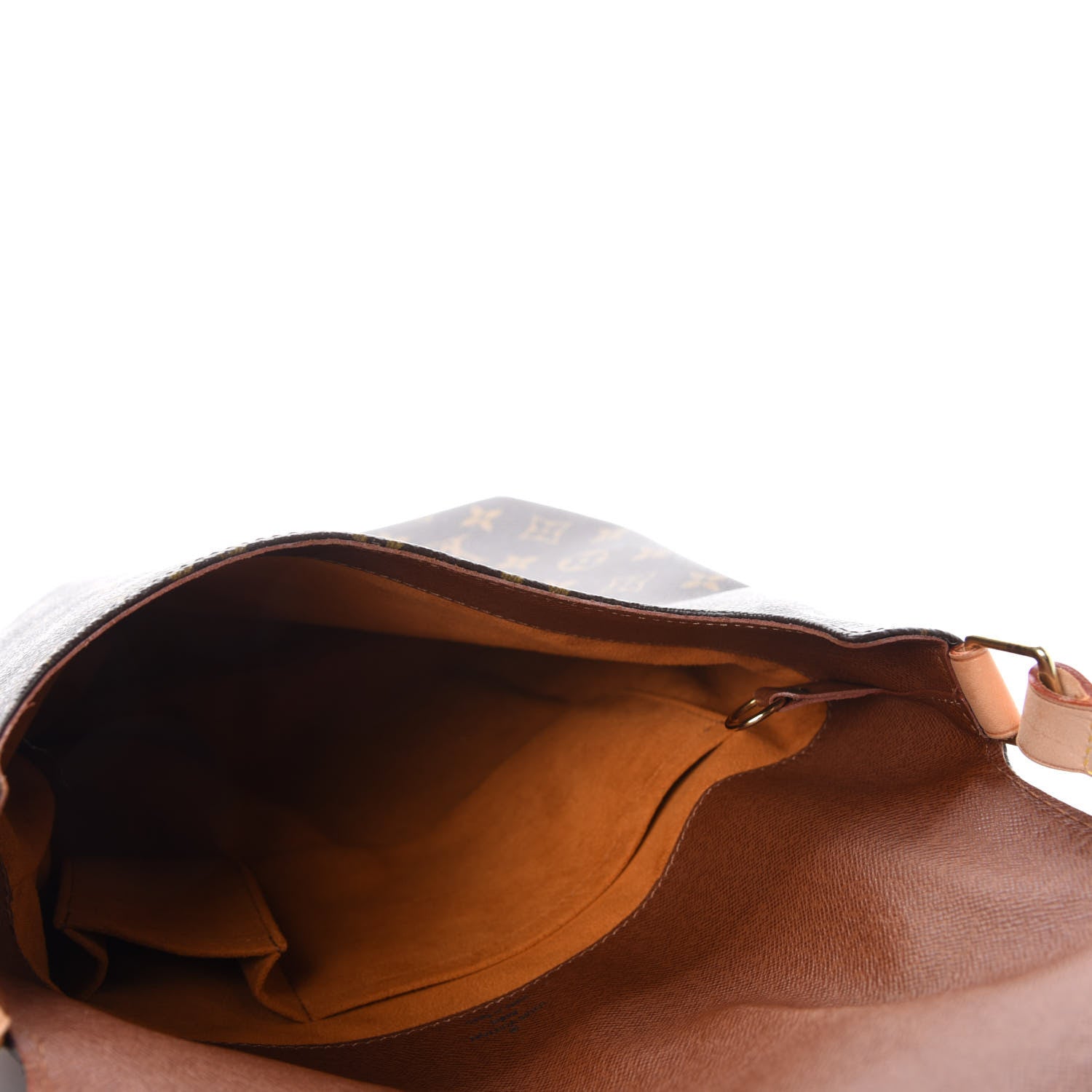 Louis Vuitton Monogram Musette GM 5 of 10