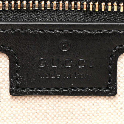 Gucci Calfskin Blondie Medium Shoulder Bag Black 6 of 10