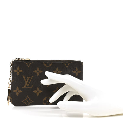Louis Vuitton Monogram Key Pouch S 2 of 6