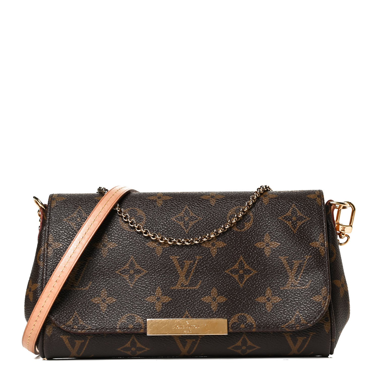 Louis Vuitton Monogram Favorite PM 1 of 12