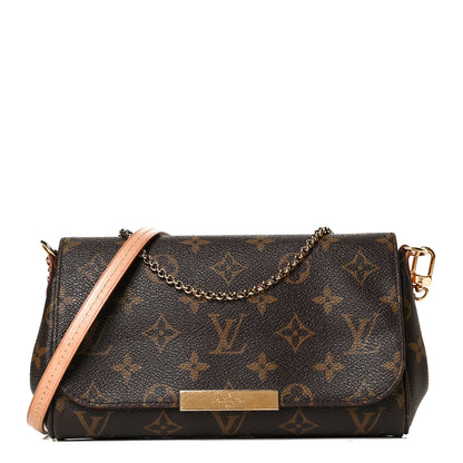Louis Vuitton Monogram Favorite PM 1 of 12