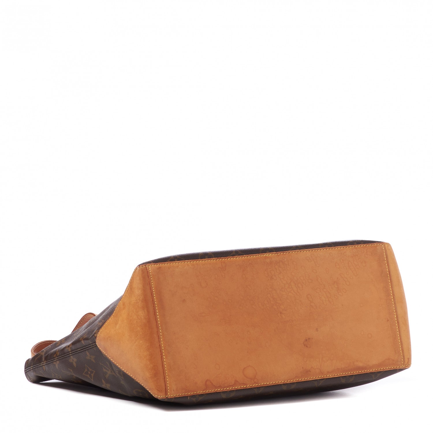 Louis Vuitton Monogram Cabas Mezzo 3 of 8