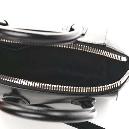 Givenchy Shiny Lord Calfskin Small Antigona Black 5 of 11