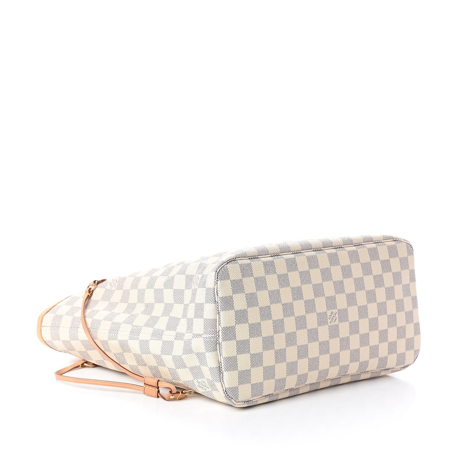 Damier Azur Neo Neverfull MM