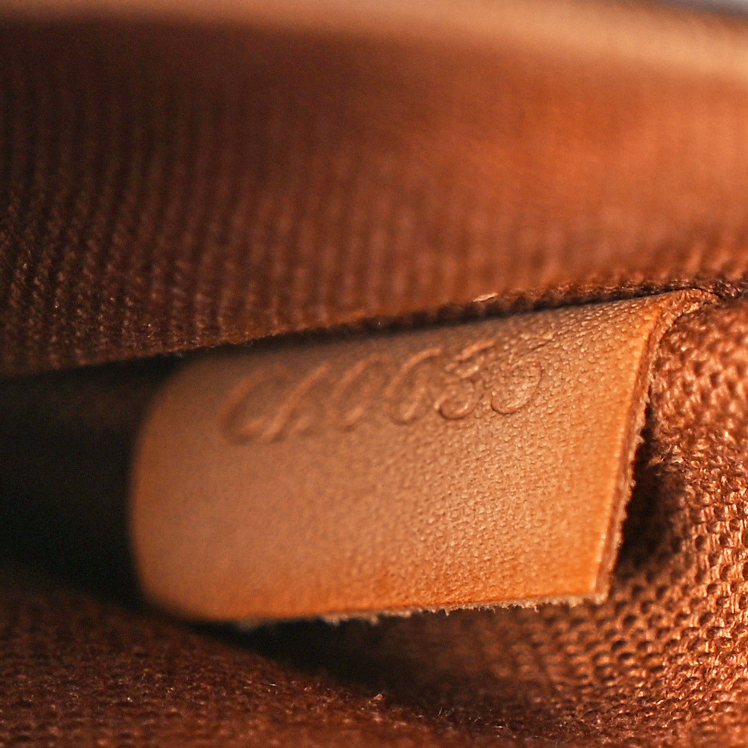Louis Vuitton Monogram Pochette Gange 7 of 11