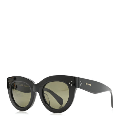 Celine Caty Sunglasses CL41062/F/S Black 1 of 7