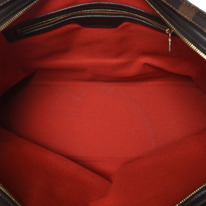 Louis Vuitton Damier Ebene Chelsea Tote 5 of 9