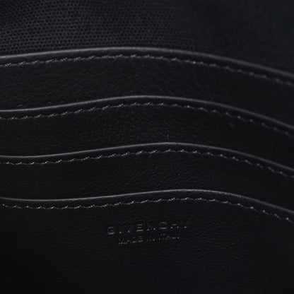 Givenchy Canvas Travel Pouch Black 6 of 6