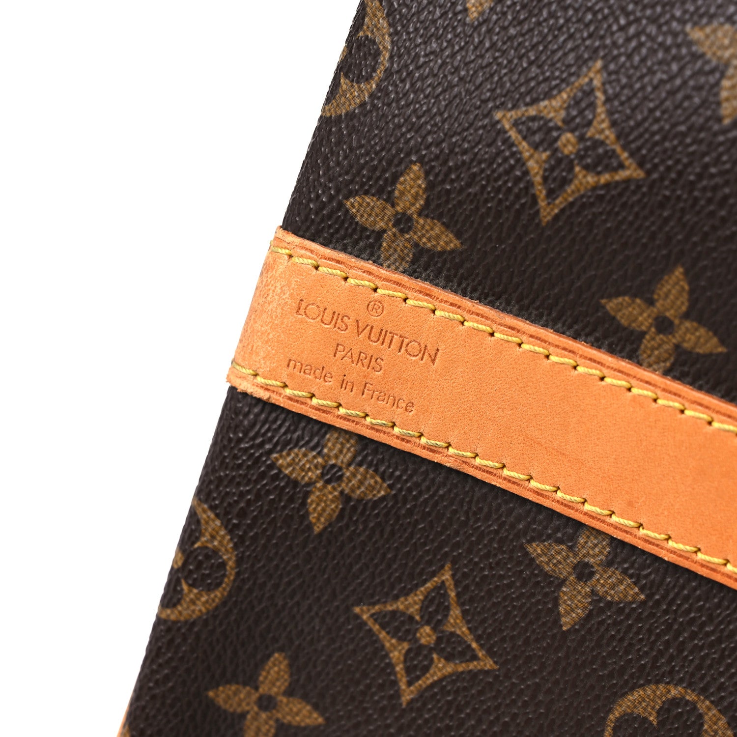 Louis Vuitton Monogram Keepall Bandouliere 60 6 of 32