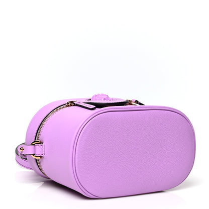 Versace Grained Calfskin Medusa Vanity Case Liatris 4 of 9
