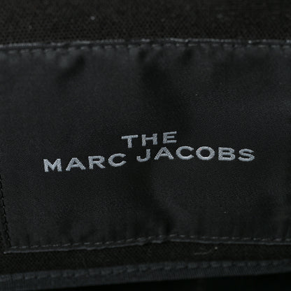 Marc Jacobs Cotton Canvas Large The Tote Bag Black 6 of 11