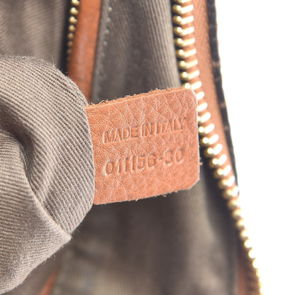 Chloe Calfskin Medium Marcie Satchel Tan 7 of 19