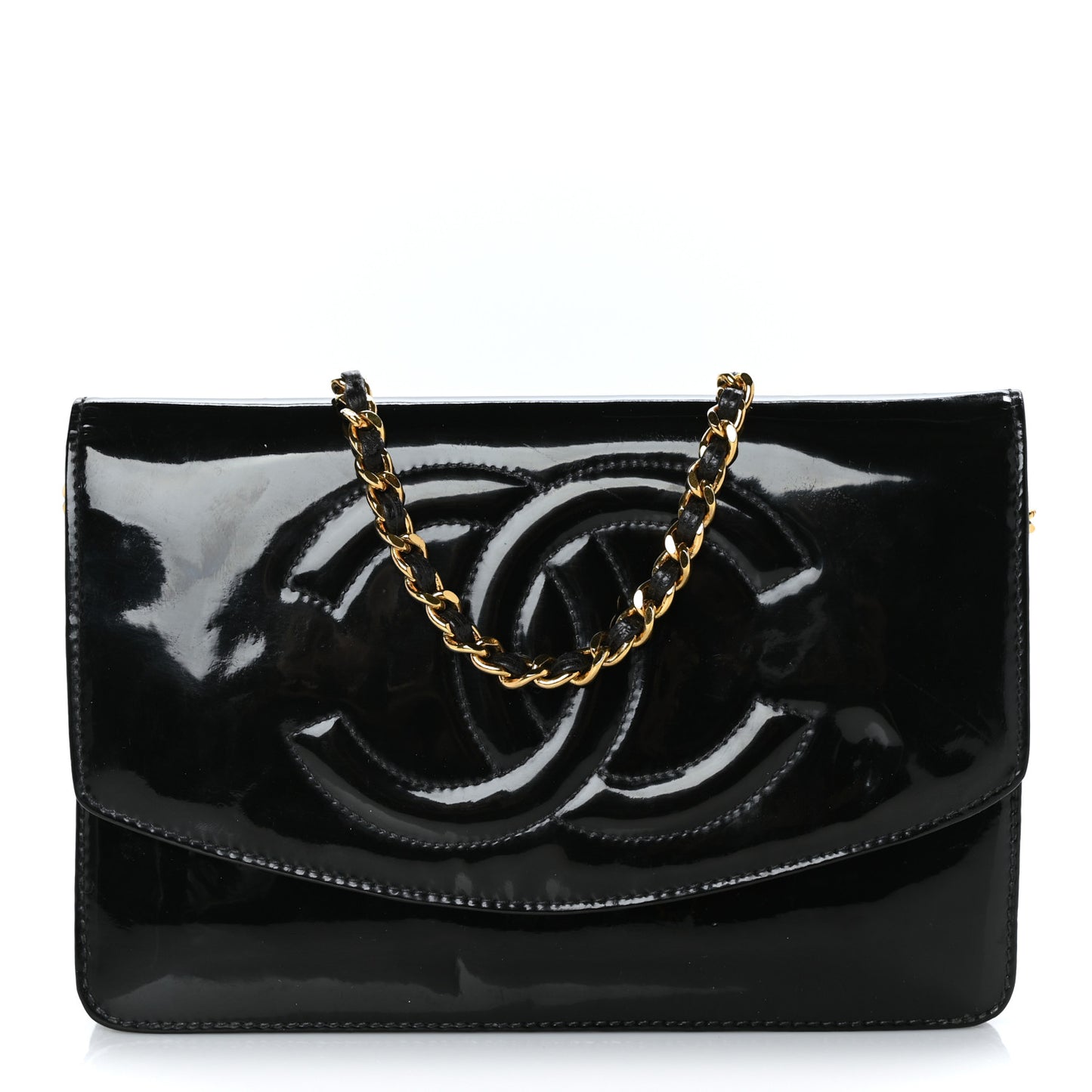 Patent Timeless CC Wallet On Chain WOC Black