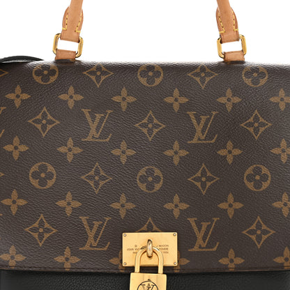 Louis Vuitton Monogram Marignan Black 9 of 17