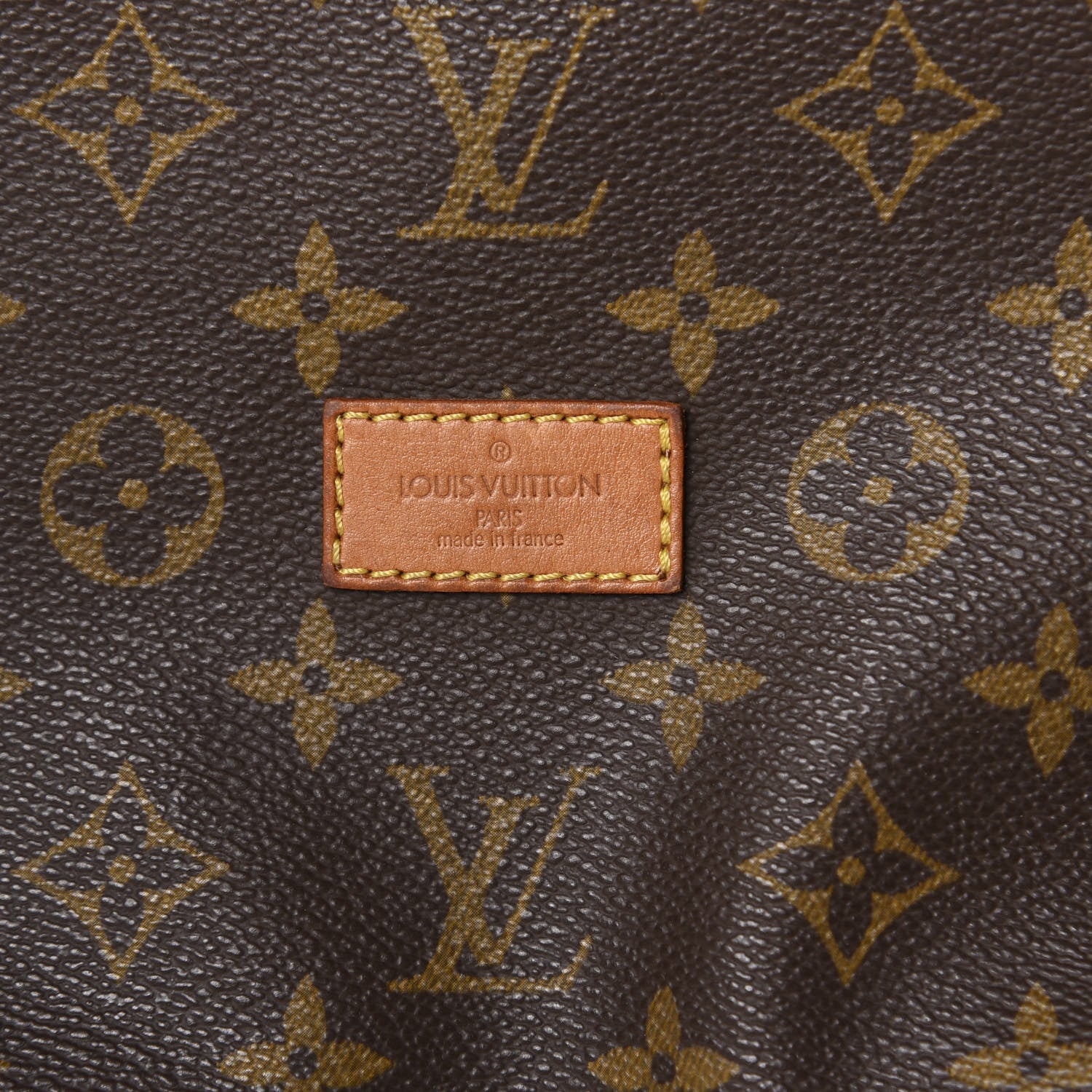 Louis Vuitton Monogram Saumur 43 7 of 12