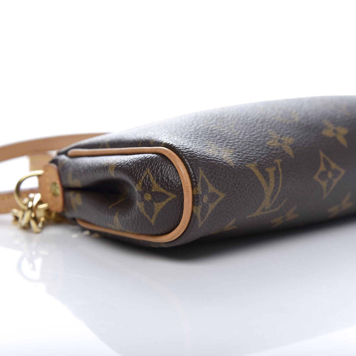Monogram Eva Clutch