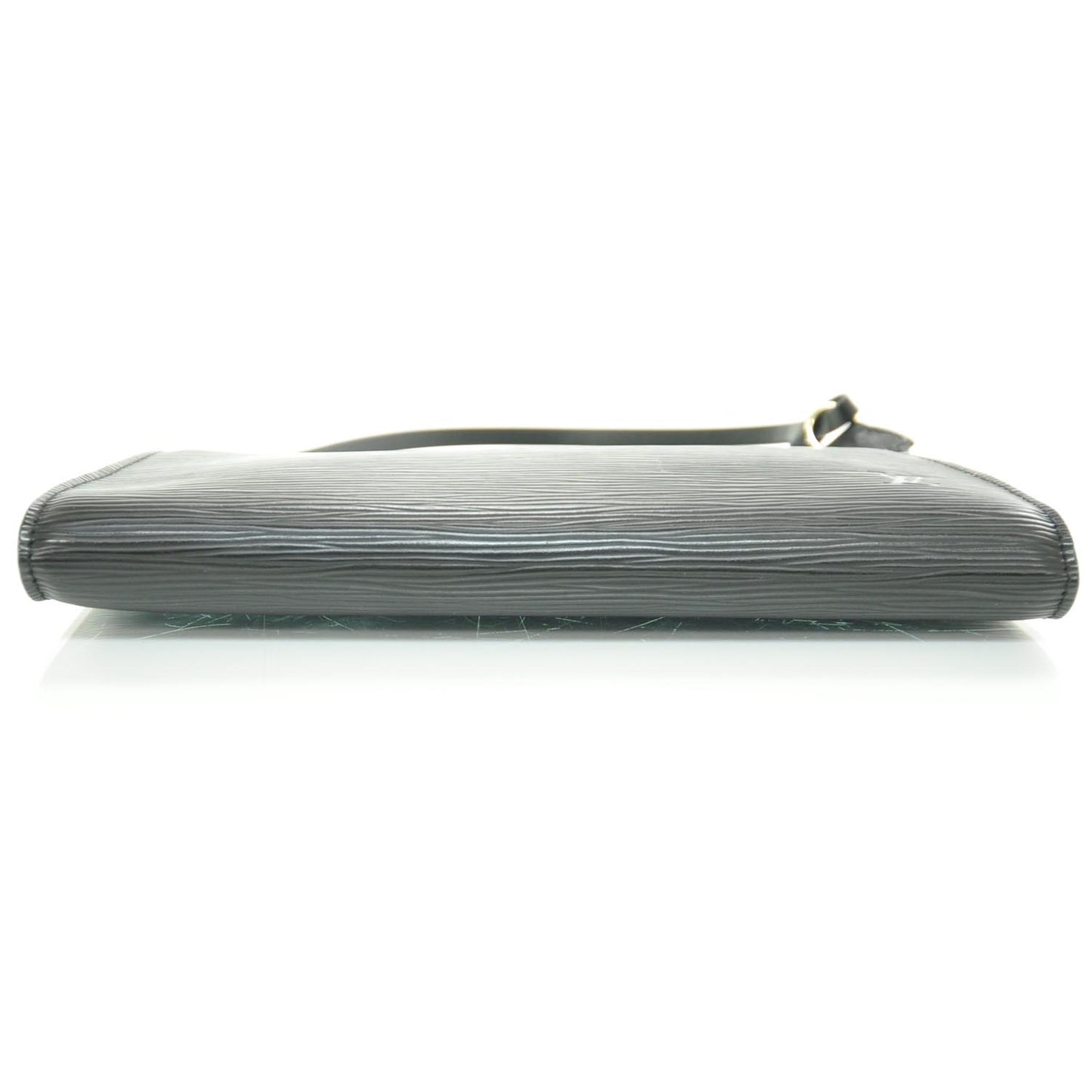 Epi Pochette Accessories 24 Black