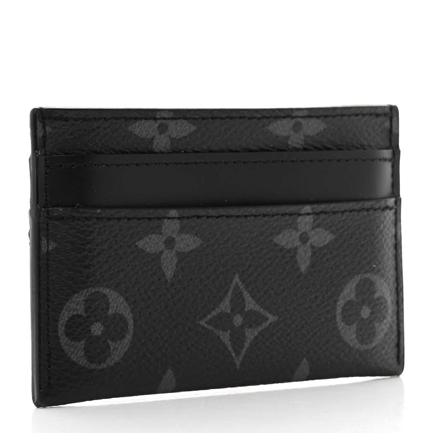 Monogram Eclipse Porte-Cartes Double Card Holder