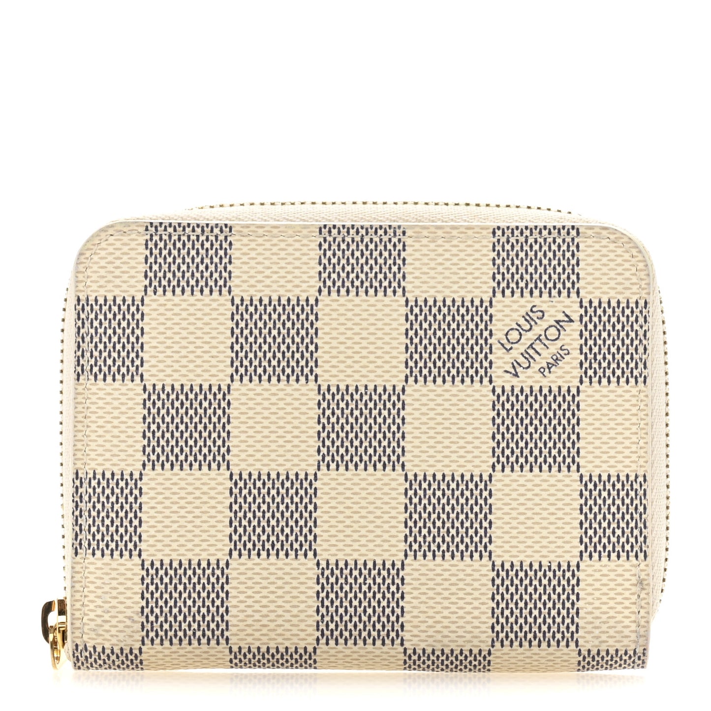 Damier Azur Zippy Coin Purse