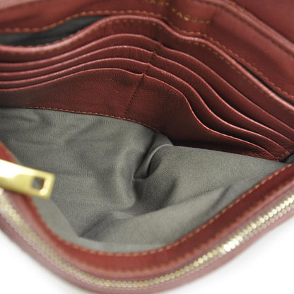 Marc Jacobs Leather Quilted The Single Shoulder Bag Rose 6 of 8