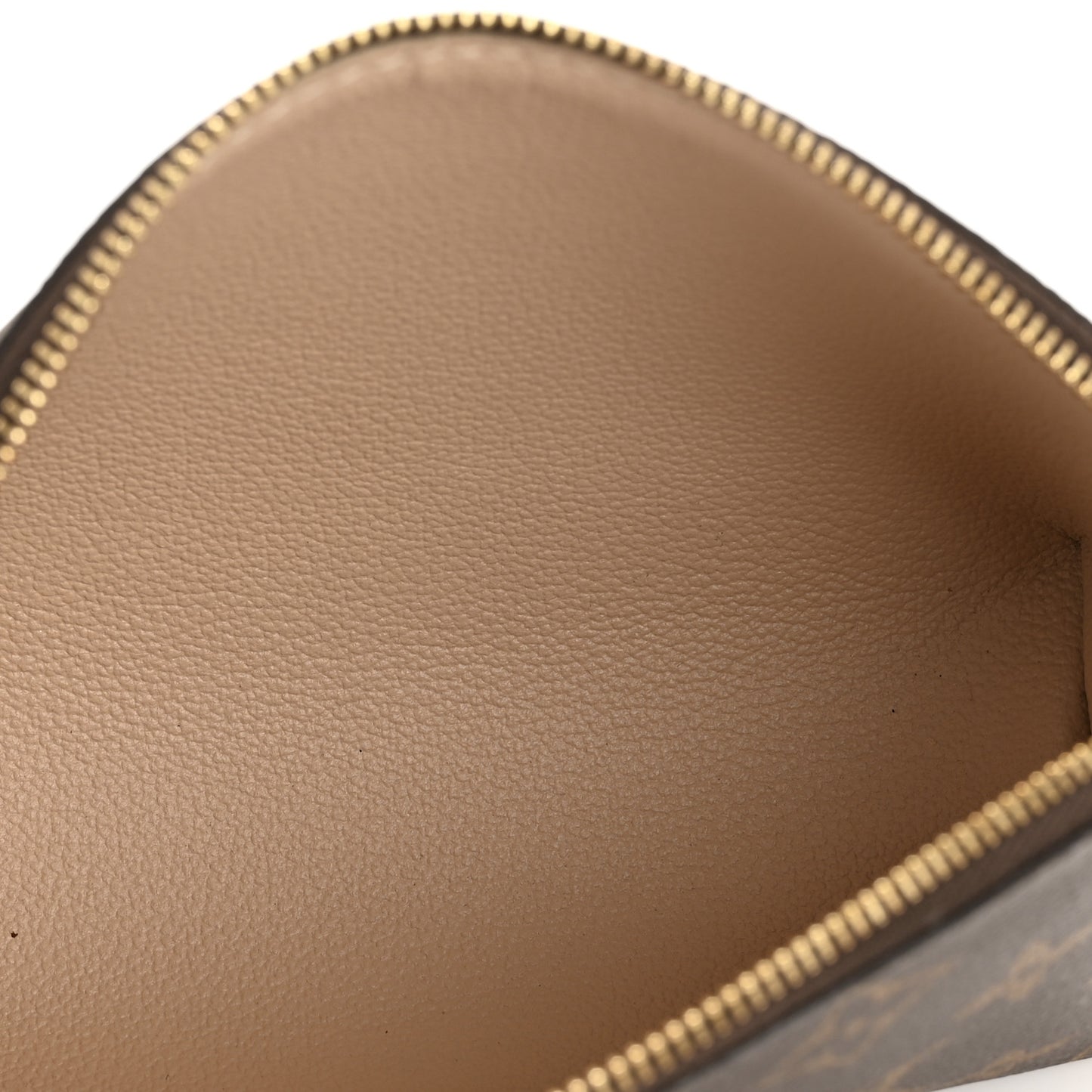 Monogram Cosmetic Pouch
