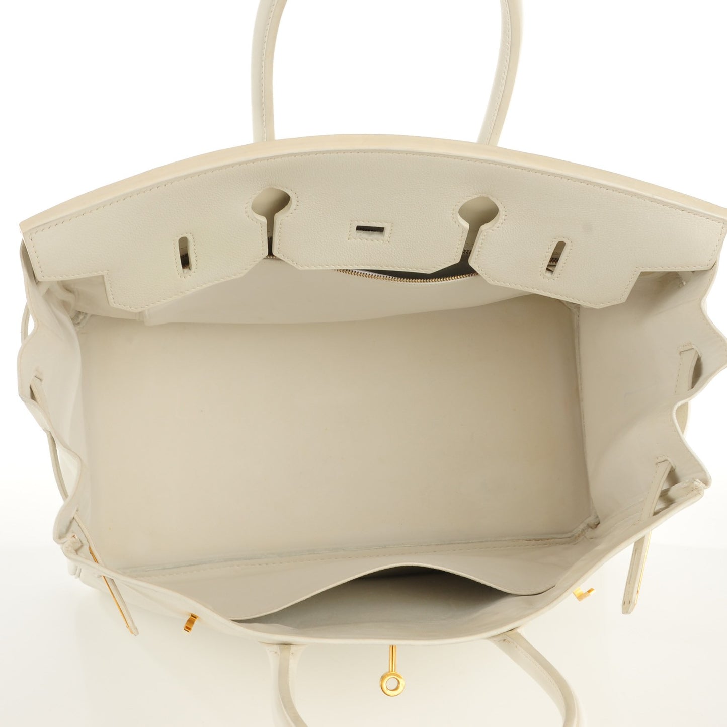 Gulliver Birkin 35 White