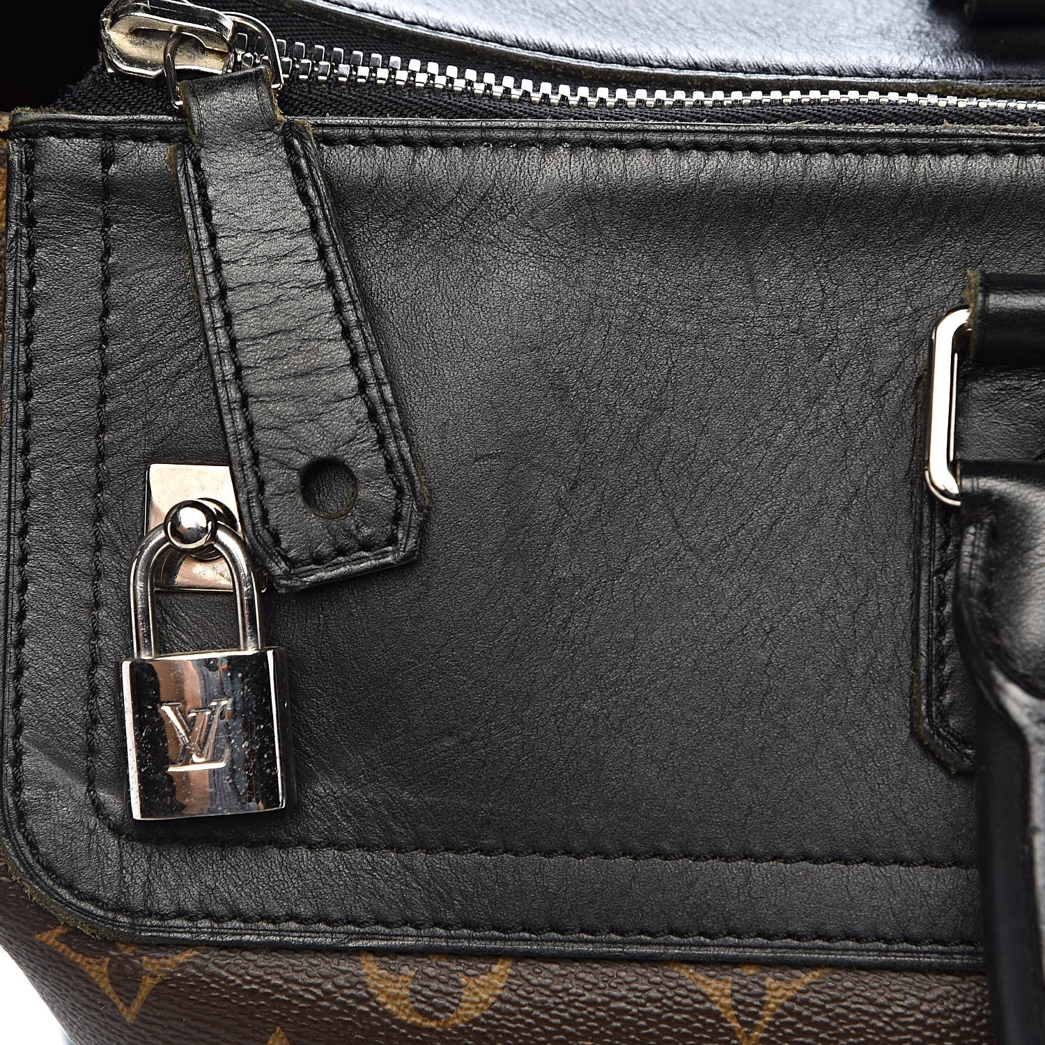 Louis Vuitton Monogram Macassar Neo Greenwich 13 of 32