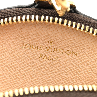 Louis Vuitton Monogram Multi Pochette Accessories Round Coin Purse 6 of 6