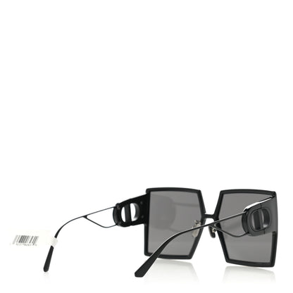 Christian Dior Square 30 Montaigne Sunglasses Black 4 of 8