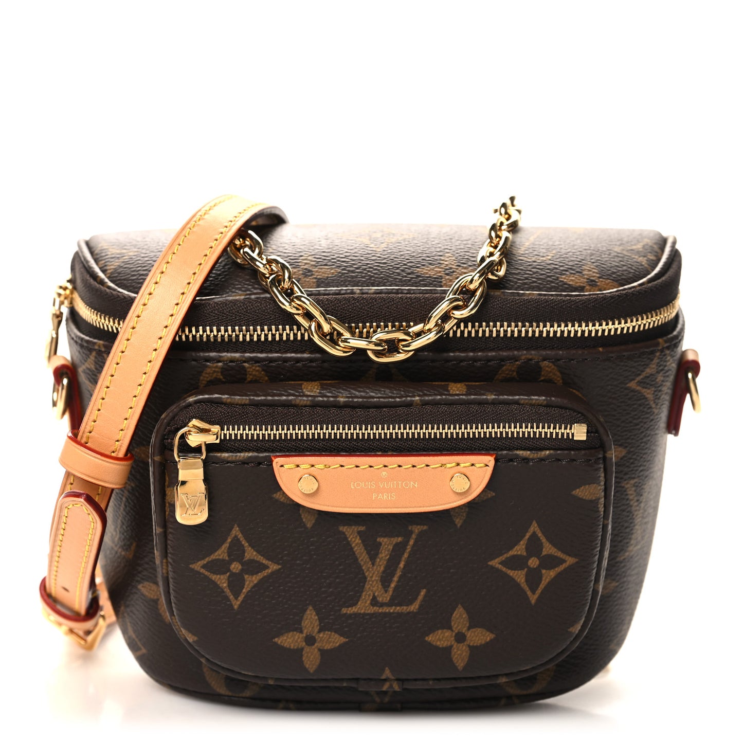 Monogram Mini Bumbag