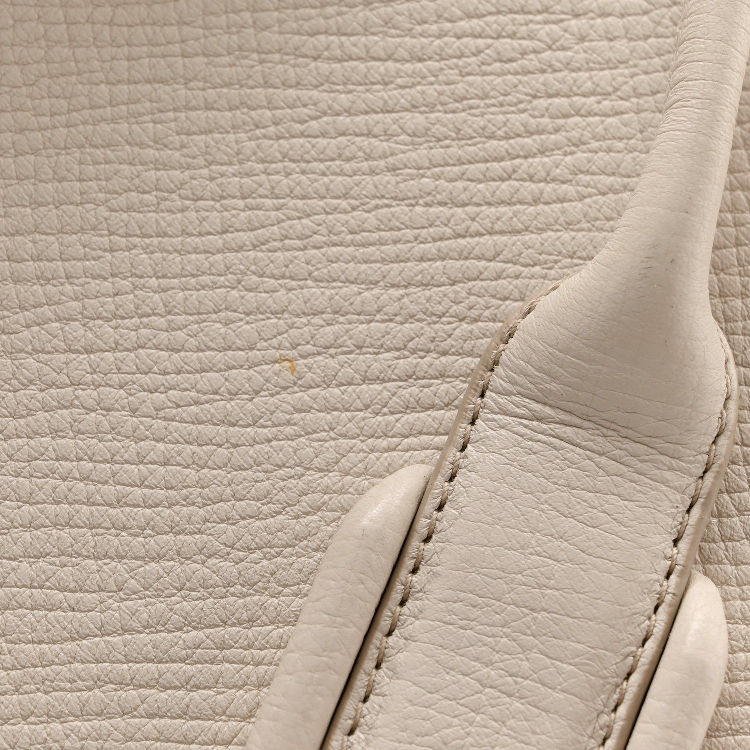 Bottega Veneta Grainy Calfskin Small Arco Plaster 13 of 15