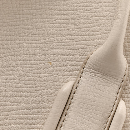 Bottega Veneta Grainy Calfskin Small Arco Plaster 13 of 15