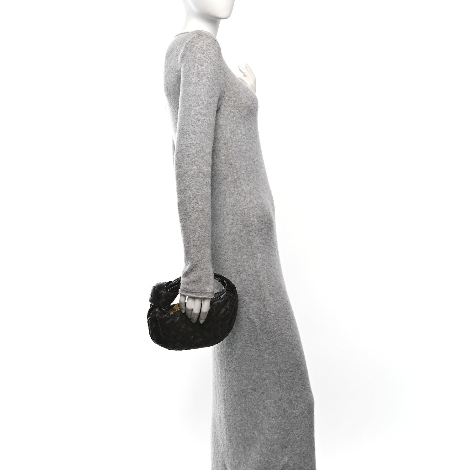 Bottega Veneta Nappa Intrecciato Mini Jodie Fondant 2 of 10