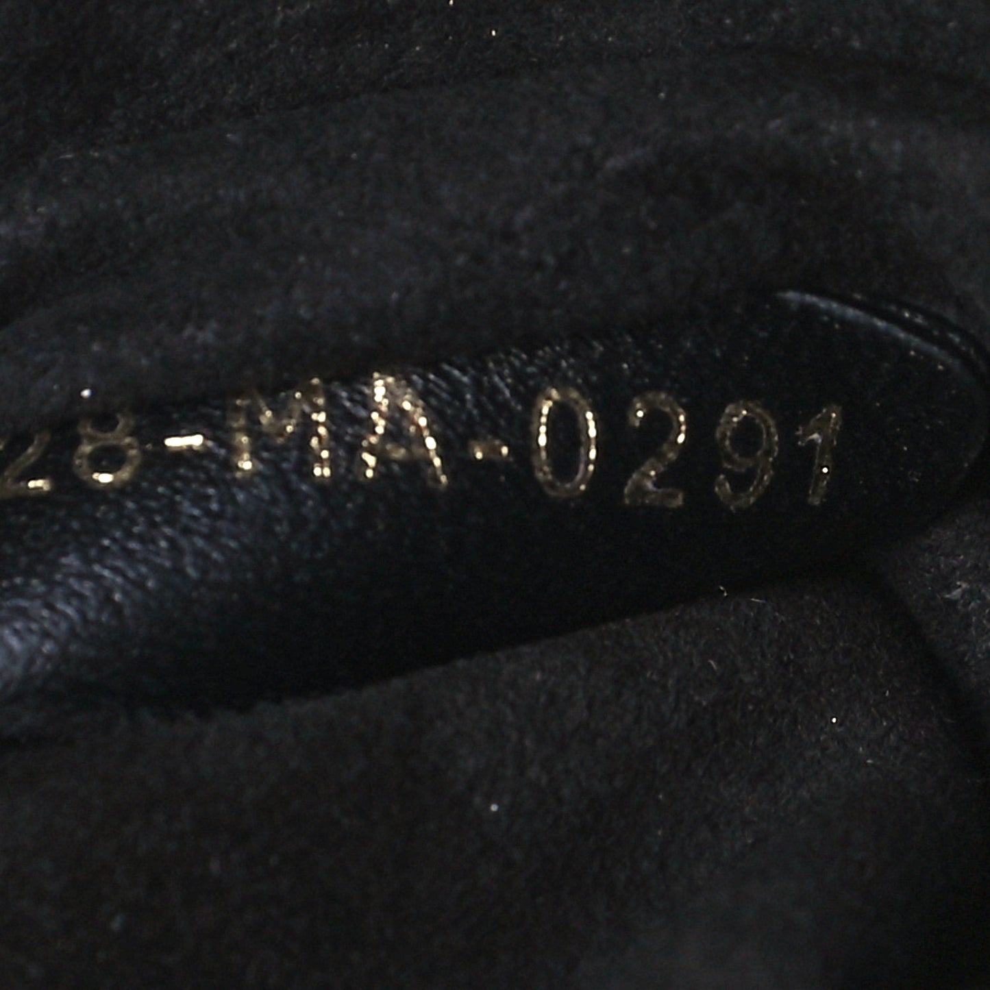 Lambskin Cannage Medium Dior Vibe Hobo Bag Black