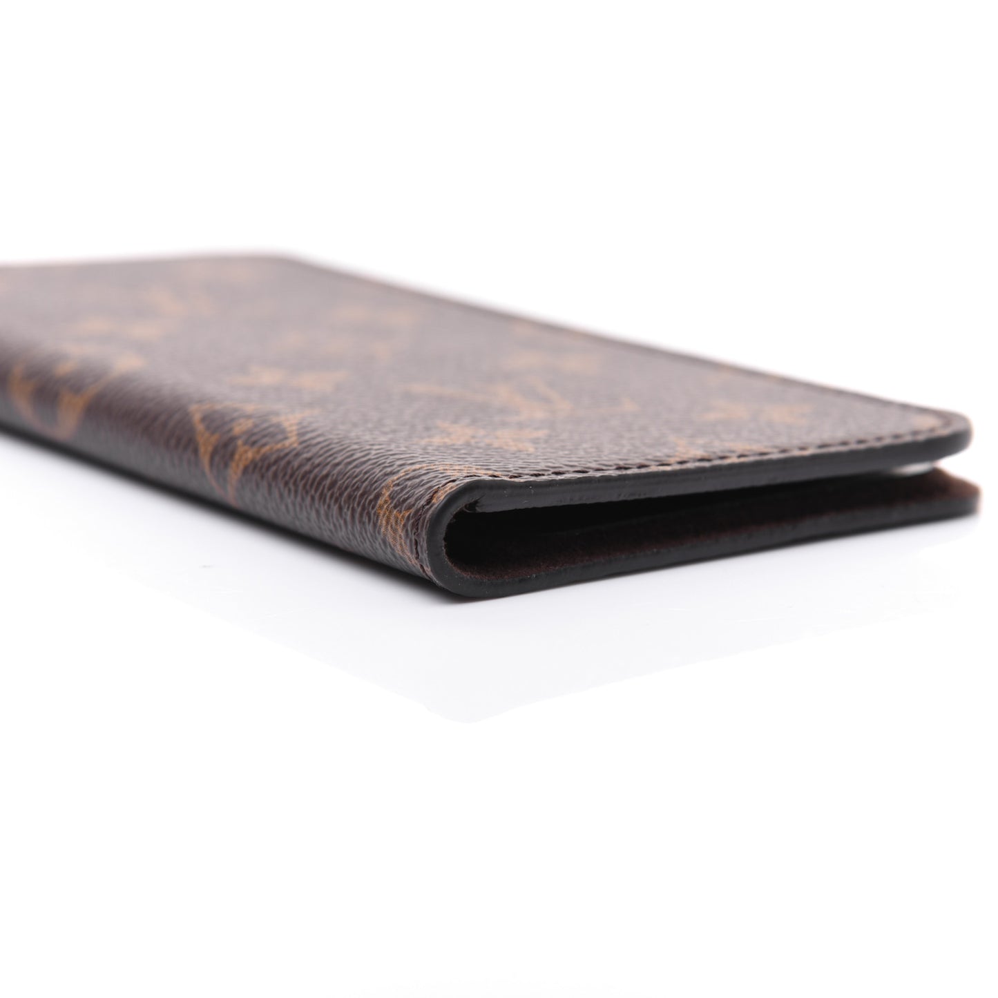 Monogram iPhone XS Max Folio Case