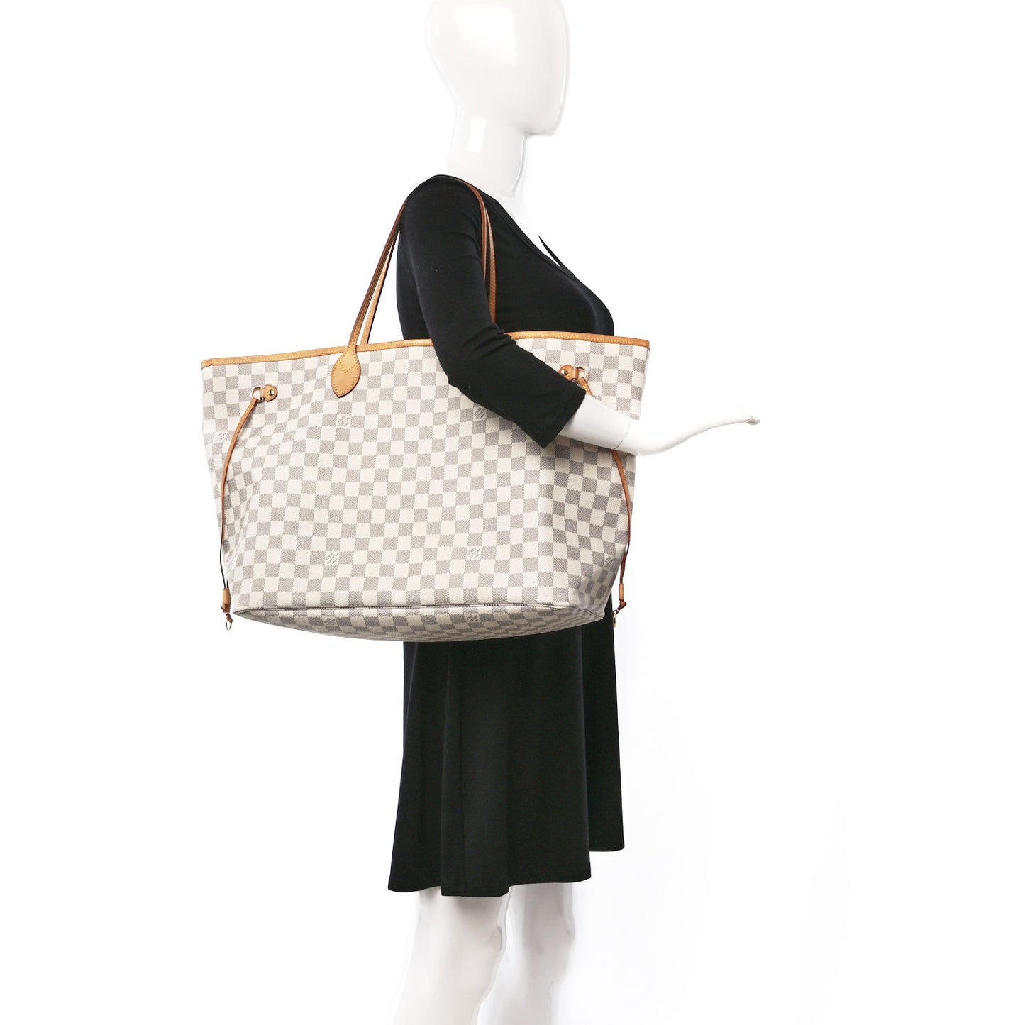 Damier Azur Neverfull GM