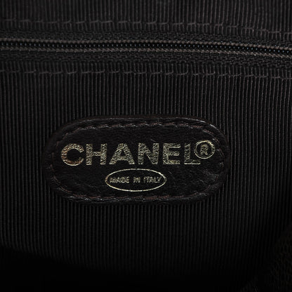 Chanel Caviar Shoulder Bag Brown 5 of 6