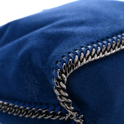 Stella McCartney Shaggy Deer Small Falabella Bucket Bag Cornflower 9 of 19