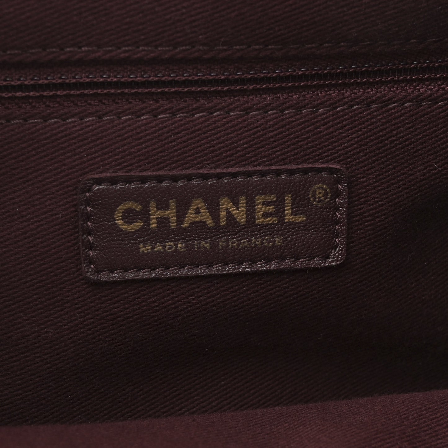 Caviar Quilted Business Affinity Backpack
